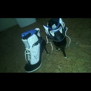 Jordan High Heels