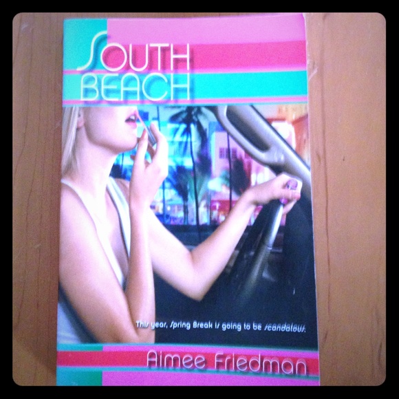 South beach book