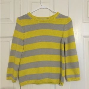 Stripped Liz Claiborne sweater