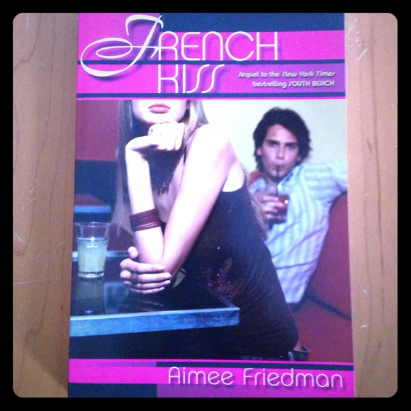 French kiss - south beach book #2
