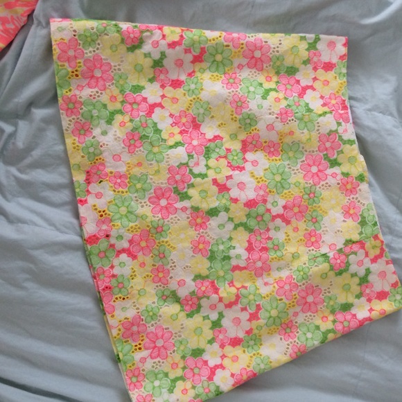 Lilly Pulitzer skirt