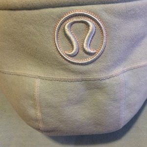 Lululemon Scuba - Caspian Blue