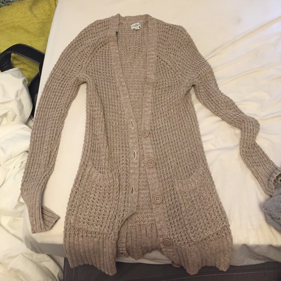 American eagle cardigan