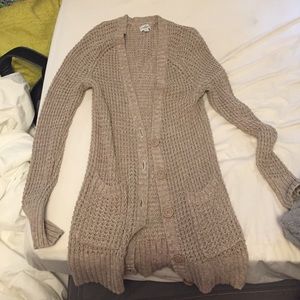 American eagle cardigan