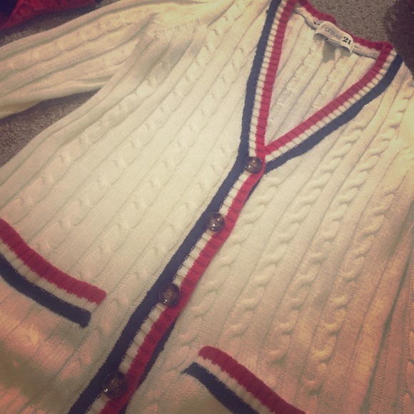 Forever 21 sweater