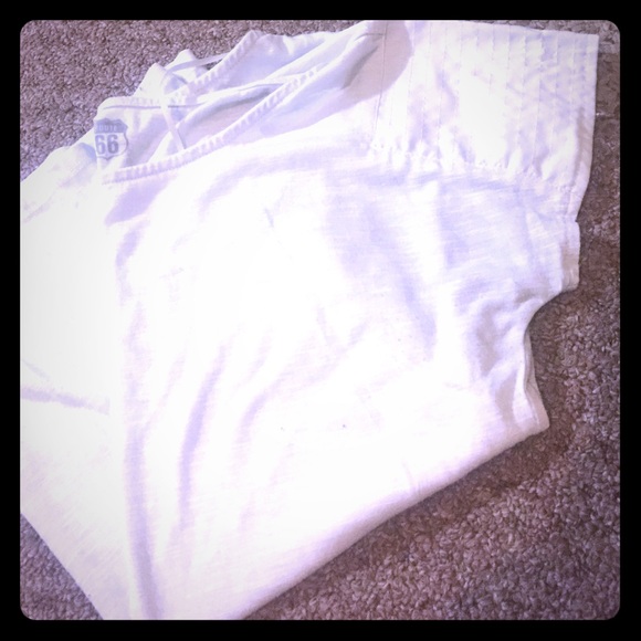 Route 66 white top