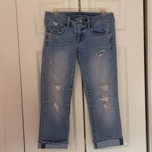 American Eagle Jeans (size 6)