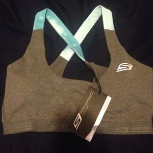 Skechers sports bra go dri!