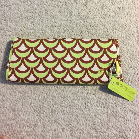 Nwt Amy Butler 'Brenda' clutch - Picture 4 of 4