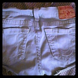 True Religion Shorts