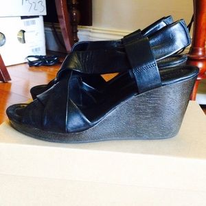 Cole Haan Air Dinah wedged sandals