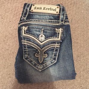 Rock Revival Jeans