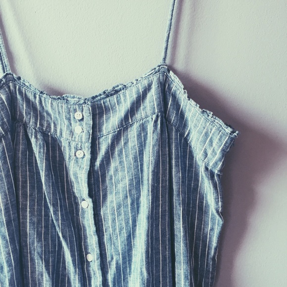 Festival wear! - Striped Romper - Picture 2 of 2