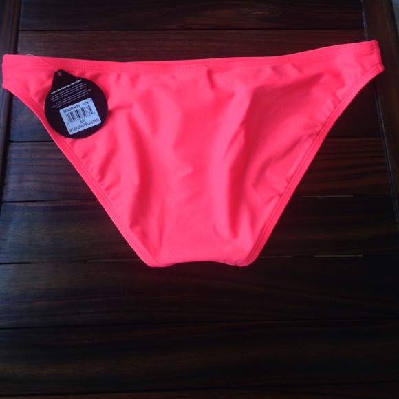 2015 BODY GLOVE BASIC BIKINI BOTTOM (S/P) - Picture 2 of 4