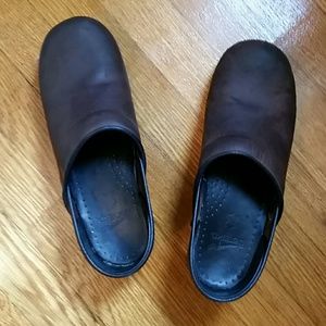 Dansko clogs