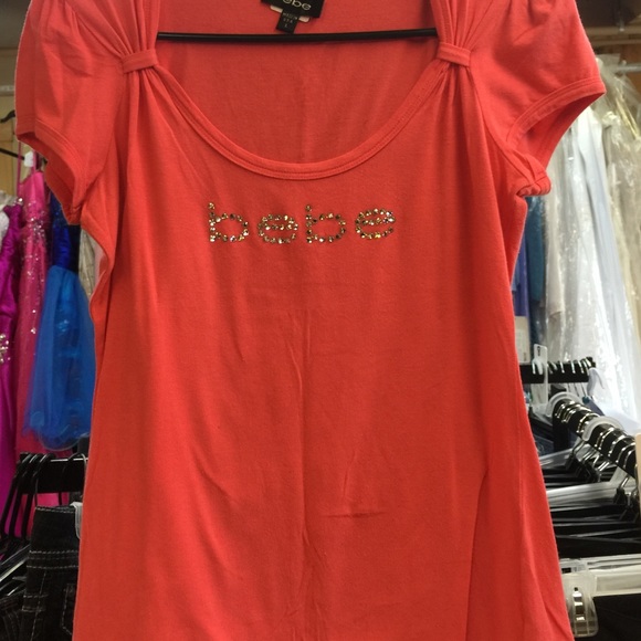Bebe shirt
