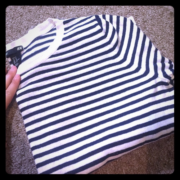 H&M top