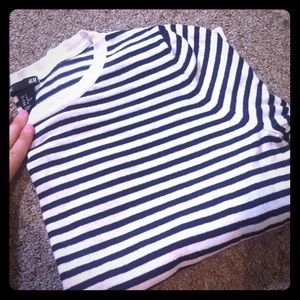 H&M top