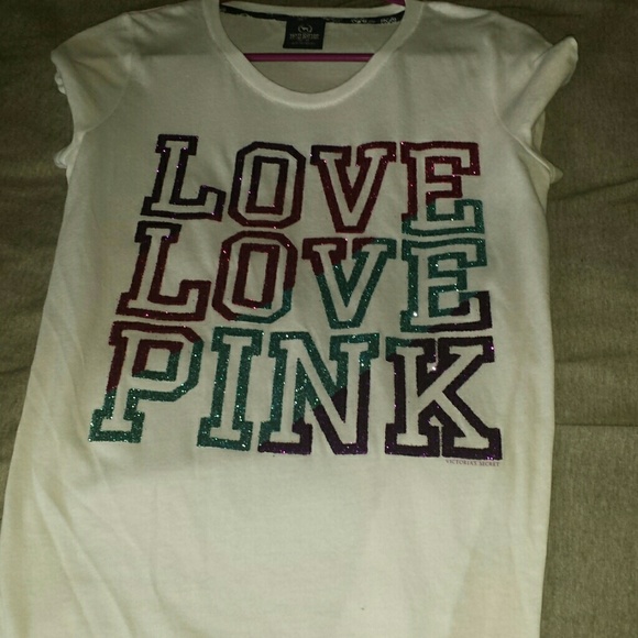 Vs pink top - Picture 1 of 2