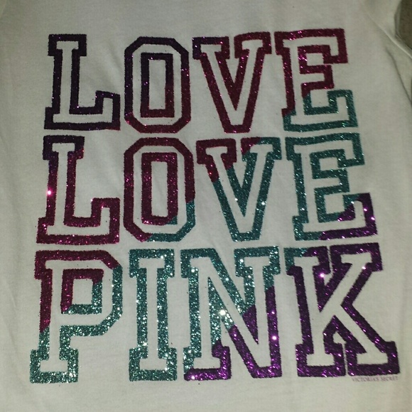 Vs pink top - Picture 2 of 2