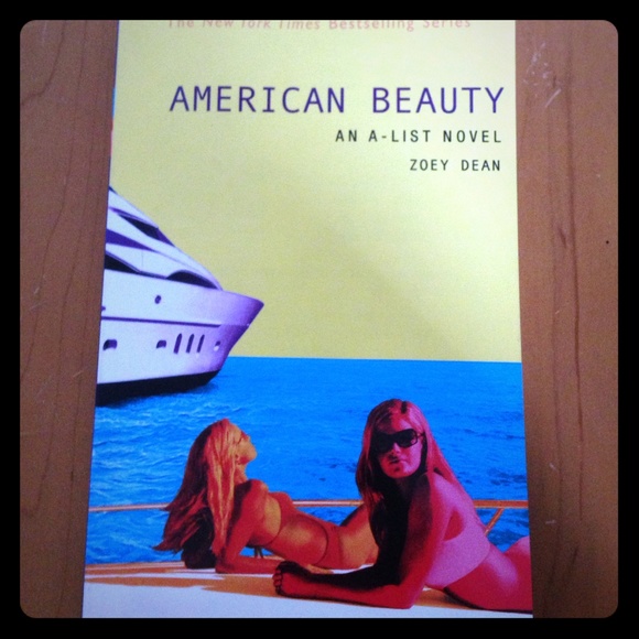 American Beauty - the A-list book #7