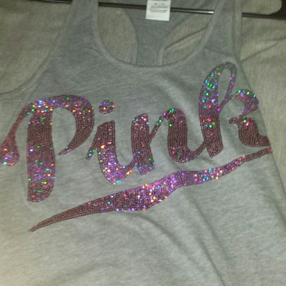 Vs pink tank - Picture 1 of 1