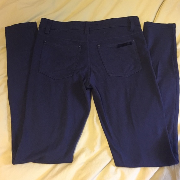 Joes charcoal skinny jeans.