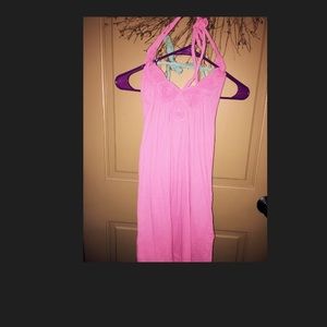 2 cover ups with pockets