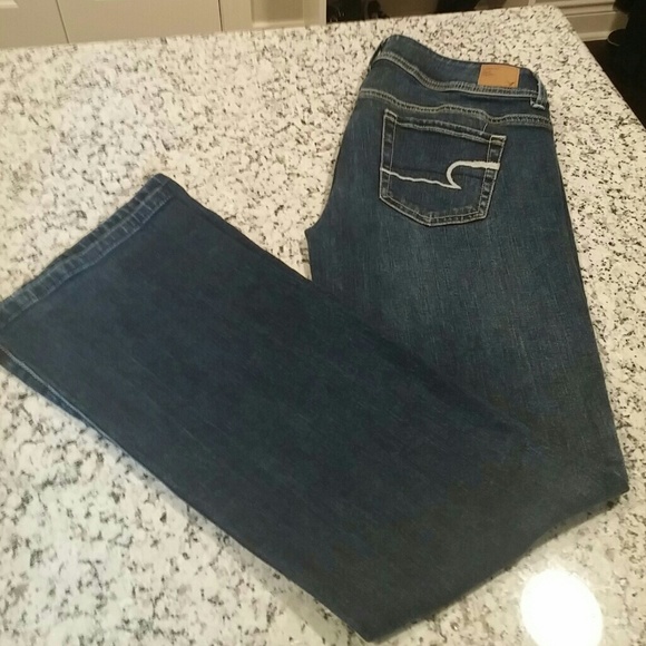 American Eagle Boot cut Jeans