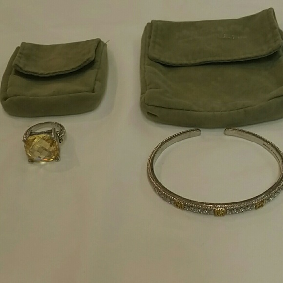 Judith Ripka set
