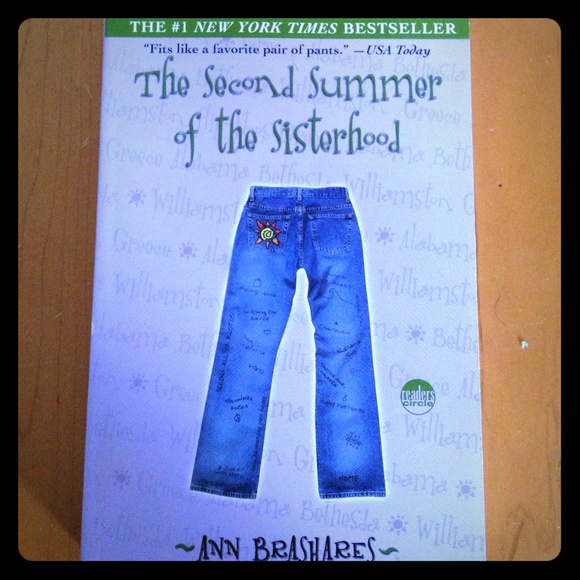 The Second Summer of Sisterhood book