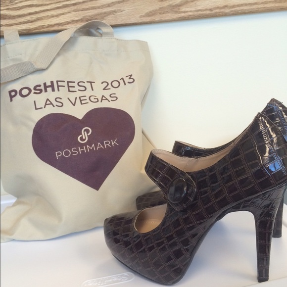 Madeline Platform Heels