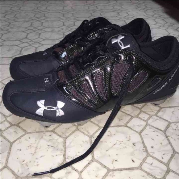 Under Armour football cleats