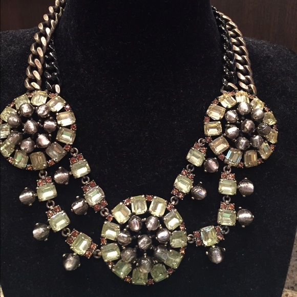 Stella & Dot Statement Necklace