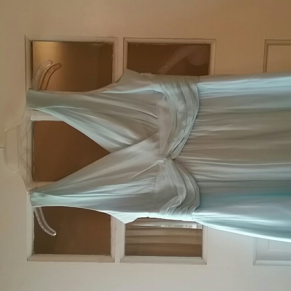 Donna Morgan dress