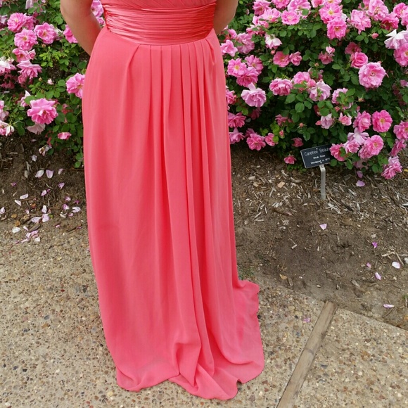 Bridesmaid dress - Picture 2 of 2