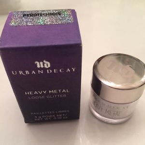 Urban Decay Heavy Metal Body Glitter