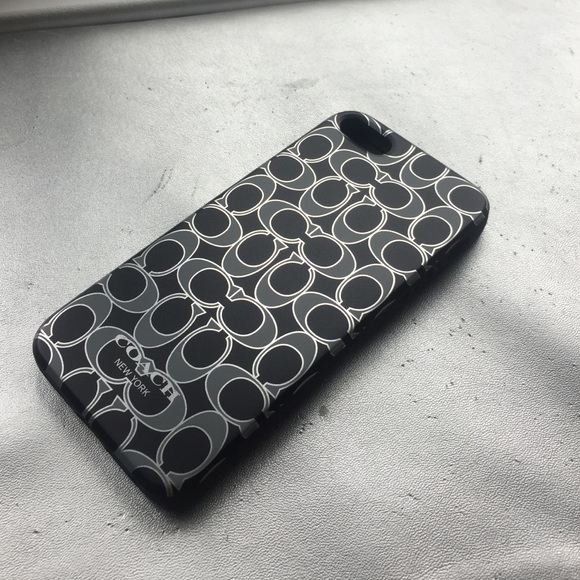 Coach Phone Case