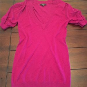 Express tunic sweater