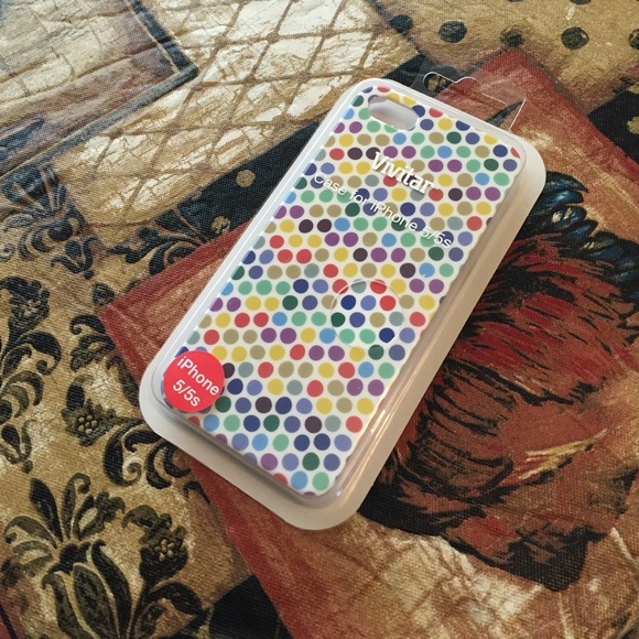 Polka Dot IPhone 5/5s Case