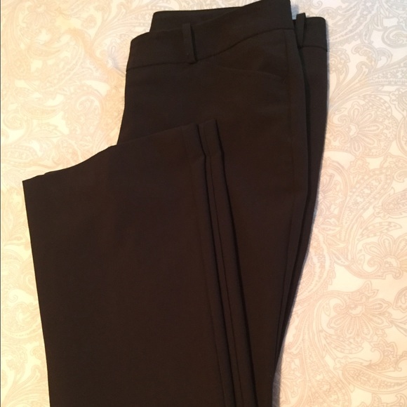 Brown Slacks