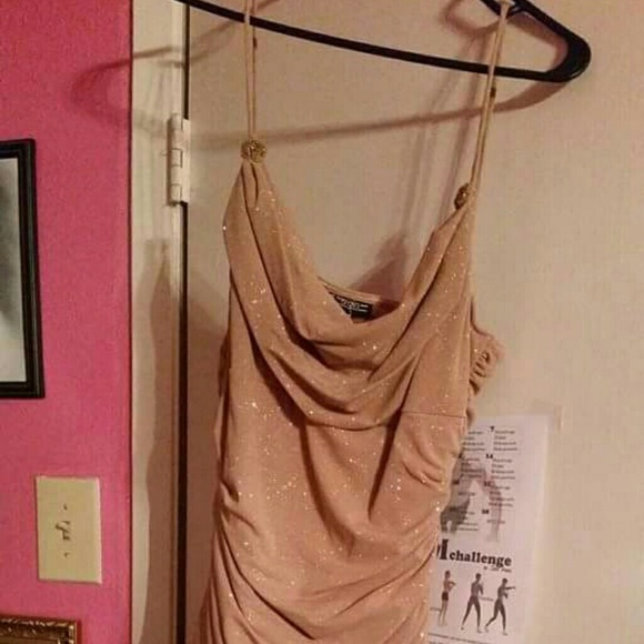 Evening dress