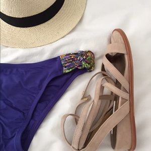 L* Space bikini bottoms