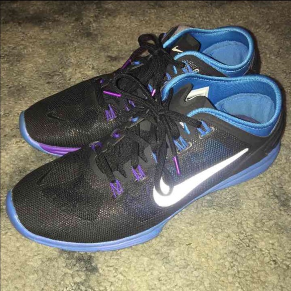 Hyperworkout Lunarlon shoes