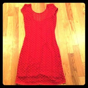 Free People  lace dress
