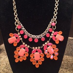 Stella & Dot Statement necklace