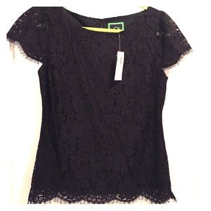 C. Wonder Lace Top