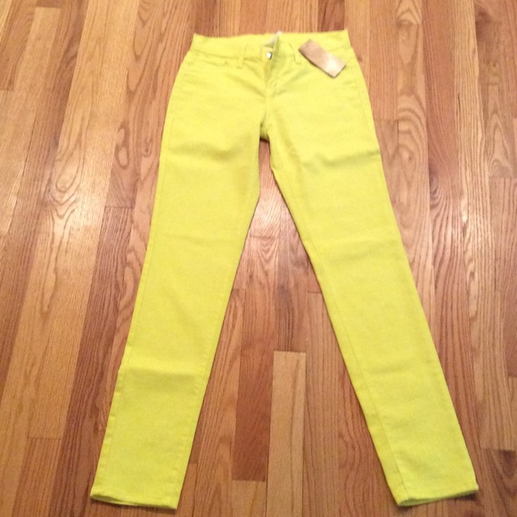 Brand new skinny leg pants.