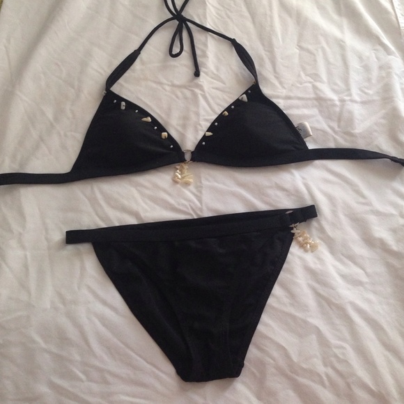 Bikini swimming suite
