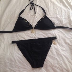 Bikini swimming suite